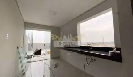 Cobertura sem Condomínio com 2 Quartos para Comprar, 135m² - Utinga, Santo André/SP.