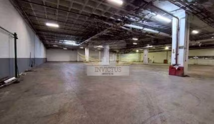 Galpão Industrial/Logístico para Alugar, 6.000m² - Baeta Neves, São Bernardo do Campo/SP.