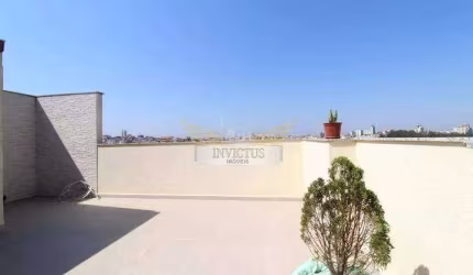 Cobertura sem Condomínio com 4 Quartos para Alugar, 150m² - Vila Metalúrgica, Santo André/SP.