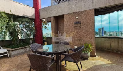 Cobertura com 3 Suítes no Edifício Klimt para Comprar, 410m² - Bairro Jardim, Santo André/SP.