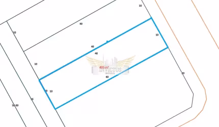 Terreno Comercial/Industrial para Comprar, 400m² - Bairro Jardim, Santo André!