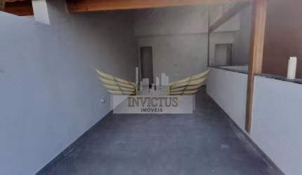 Cobertura sem Condomínio com 3 Quartos para Comprar, 133m² - Paraíso, Santo André/SP.