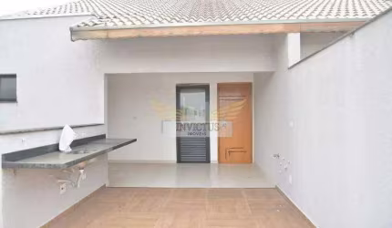 Cobertura sem Condomínio com 2 Quartos para Comprar, 110m² - Vila Guiomar, Santo André/SP.