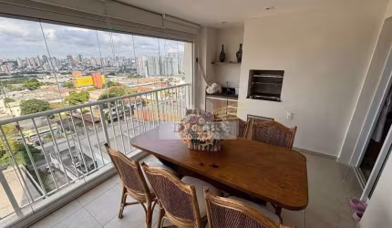 Apartamento com 3 Quartos no Condomínio Weekend Clube para Comprar, 101m² - Campestre, Santo André/SP.