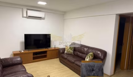 Apartamento com 2 Quartos no Residencial Lina para Comprar, 70m² - Bairro Jardim, Santo André/SP.