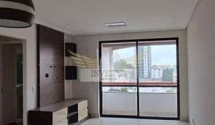 Apartamento com 2 Quartos no Condomínio Apus para Comprar, 80m² - Vila Valparaíso, Santo André/SP.
