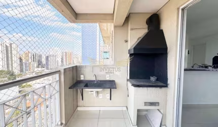 Cobertura com 3 Quartos no Condomínio Bellagio para Comprar, 127m² - Bairro Jardim, Santo André/SP.