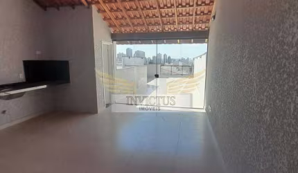 Cobertura sem Condomínio com 3 Quartos para Comprar, 140m² - Santa Maria, Santo André/SP.