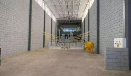 Galpão Comercial/Industrial para Comprar, 470m² - Campestre, Santo André/SP.