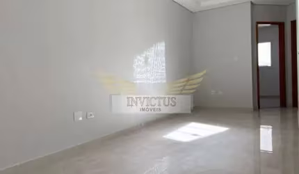 Apartamento sem Condomínio com 2 Quartos para Comprar, 54m² - Parque Das Nações, Santo André/SP.