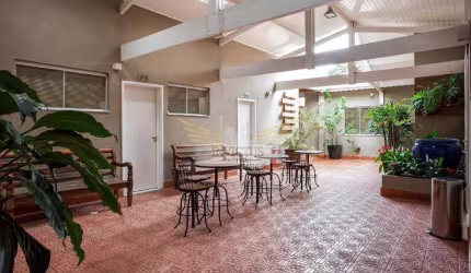 Casa Comercial para Alugar, 294m² - Vila Bastos, Santo André/SP.