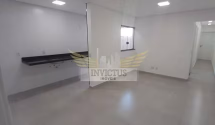 Apartamento sem Condomínio com 3 Quartos para Comprar, 70m² - Santa Maria, Santo André/SP.