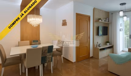 Apartamento sem Condomínio com 2 Quartos para Comprar, 62m² - Vila Guiomar, Santo André/SP.