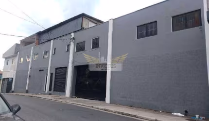Galpão Comercial/Industrial para Alugar, 764m² - Jardim Dona Meri, Guarulhos/SP.
