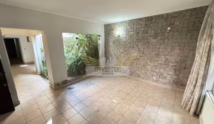 Casa Comercial Térrea para Alugar, 218m² - Bairro Jardim, Santo André/SP.