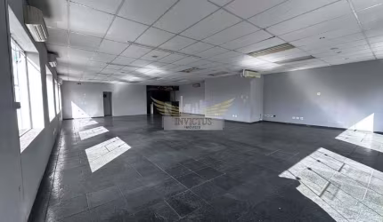 Salão Sobreloja para Alugar, 270m², Vila Gilda - Santo André/SP.