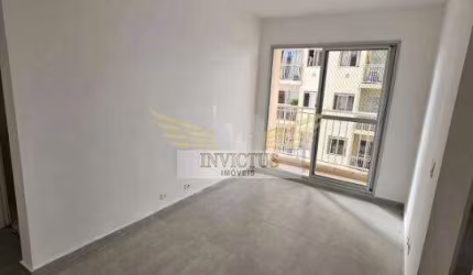 Apartamento com 2 Quartos no Condomínio Conquista para Comprar, 78m² - Vila Homero Thon, Santo André/SP.