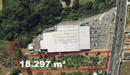 Terreno Comercial/Industrial para Alugar, 18.300m² - Colônia (Zona Leste), São Paulo/SP.