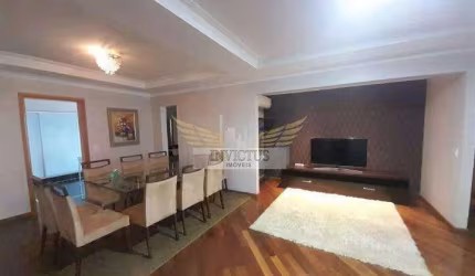 Apartamento com 3 Suítes no Residencial Exclusive Garden para Alugar, 175m² - Bairro Jardim. Santo André/SP.