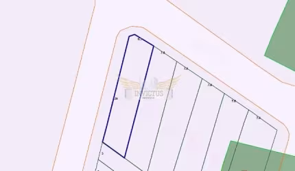 Terreno Residencial/Comercial para Comprar, 220m² - Jardim Bela Vista, Santo André/SP.
