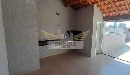 Cobertura sem Condomínio com 3 Quartos para Comprar, 140m² - Santa Maria, Santo André/SP.