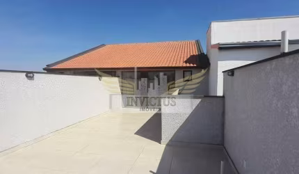 Cobertura sem Condomínio com 3 Quartos para Comprar, 140m² - Santa Maria, Santo André/SP.