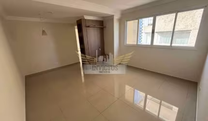 Apartamento com 2 Quartos no Condomínio Prince Tower para Alugar, 66m² - Bairro Jardim, Santo André/SP.