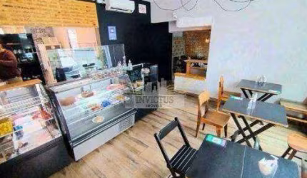 Sobrado Comercial para Comprar, 157m² - Bairro Jardim, Santo André/SP.