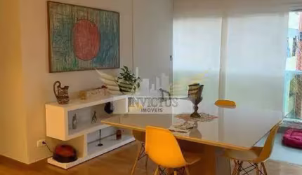Apartamento com 3 Quartos no Edifício Dalga para Comprar, 122m² - Bairro Jardim, Santo André/SP.