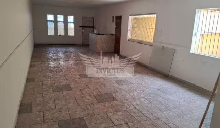 Casa Comercial para Comprar, 211m² - Bairro Jardim, Santo André/SP