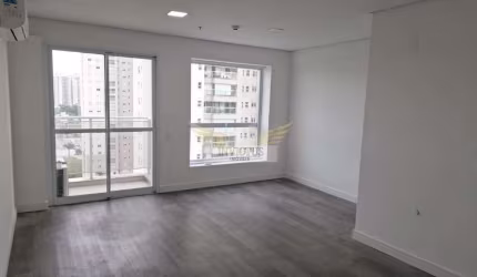 Sala Comercial no Edifício Jardim Park Business para Alugar, 32m² - Campestre, Santo André/SP.