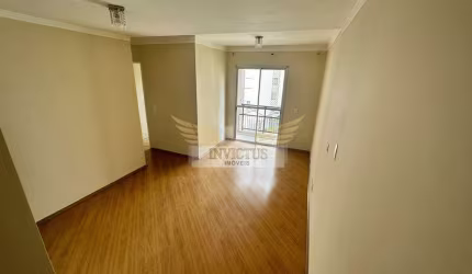 Apartamento com 3 Quartos no Condomínio Mar Mediterrâneo para Alugar, 65m² - Jardim Stella, Santo André/SP.