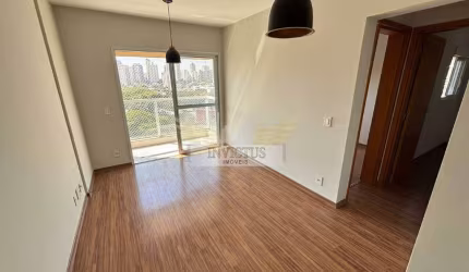 Apartamento com 2 Quartos no Edifício Ravenna para Alugar, 62m² - Santa Maria, Santo André/SP.