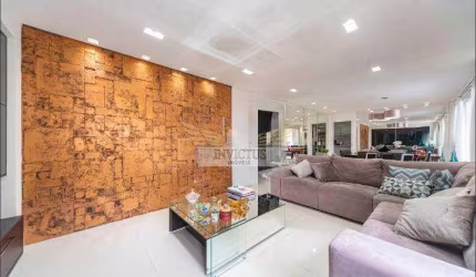 Apartamento com 3 Quartos no Condomínio Helbor Encanto Bela Vista para Comprar, 180m² - Jardim Bela Vista, Santo André/SP.