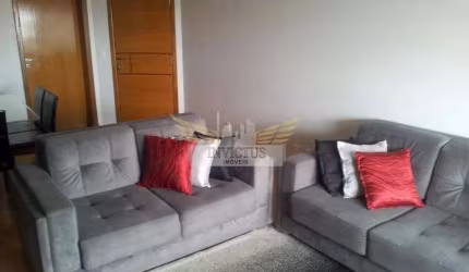 Apartamento com 3 Quartos no Residencial Monreale para Comprar, 108m² - Jardim Bela Vista, Santo André/SP.