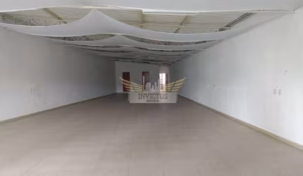 Galpão Comercial com Renda para Comprar, 474m² - Bairro Santa Maria, Santo André/SP.