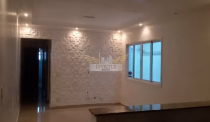 Apartamento sem Condomínio Semi Mobiliado com 2 Quartos para Alugar, 90m² - Bairro Paraíso, Santo André/SP.