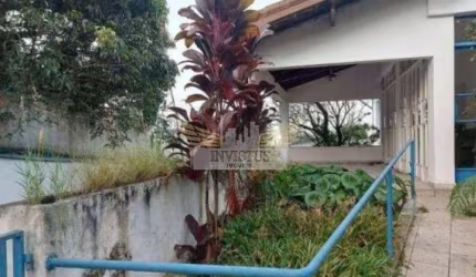 Casa Comercial/Residencial com 3 Quartos para Alugar, 327m² - Campestre, Santo André/SP.