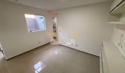 Apartamento sem Condomínio com 2 Quartos para alugar, 56m² - Bairro Jardim, Santo André/SP.