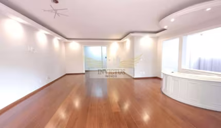 Apartamento com 4 Quartos no Condomínio Spazio para Alugar, 265m² - Bairro Jardim, Santo André/SP.