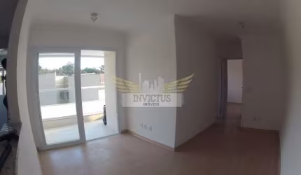 Apartamento com 2 Quartos no Condomínio Jardim das Pitangueiras para Alugar, 57m² - Bairro Jardim, Santo André/SP.