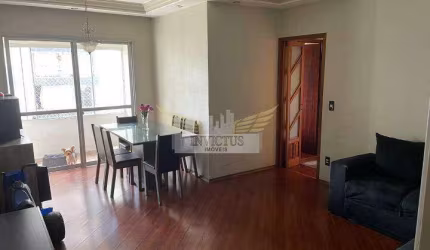 Apartamento com 4 Quartos no Condomínio Residencial Parque Das Arvores para Comprar, 96m² - Centro, São Bernardo do Campo/SP.