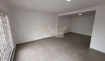 Sobrado Comercial para Alugar, 188m² - Bairro Jardim, Santo André/SP.