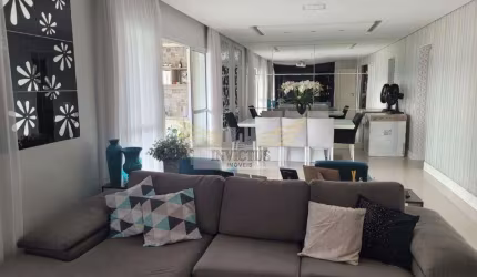 Apartamento com 3 Suítes no Condomínio Domo Life para Alugar, 155m² - Centro de São Bernardo do Campo/SP.