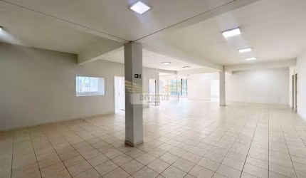 Sala Comercial para Alugar, 540m² - Matriz, Mauá/SP.