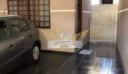 Sobrado com 2 Quartos para Alugar, 126m² - Jardim Las Vegas, Santo André/SP.