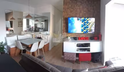 Apartamento com 2 Quartos no Condomínio Selfie para Comprar, 54m² - Vila Prudente, São Paulo/SP.