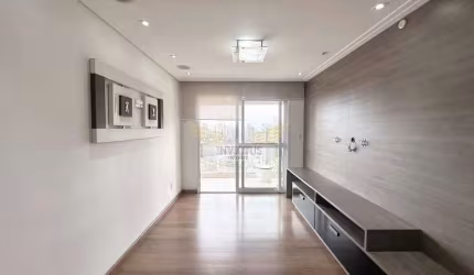 Apartamento com 3 Suítes no Condomínio Ventura para Comprar, 106m² - Bairro Jardim, Santo André/SP.