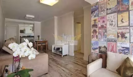 Apartamento com 2 Quartos no Condomínio Polaris para Comprar, 67m² - Vila Gilda, Santo André/SP.