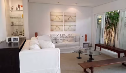 Casa com 3 quartos à venda no Loteamento João Batista Julião, Guarujá , 185 m2 por R$ 1.100.000